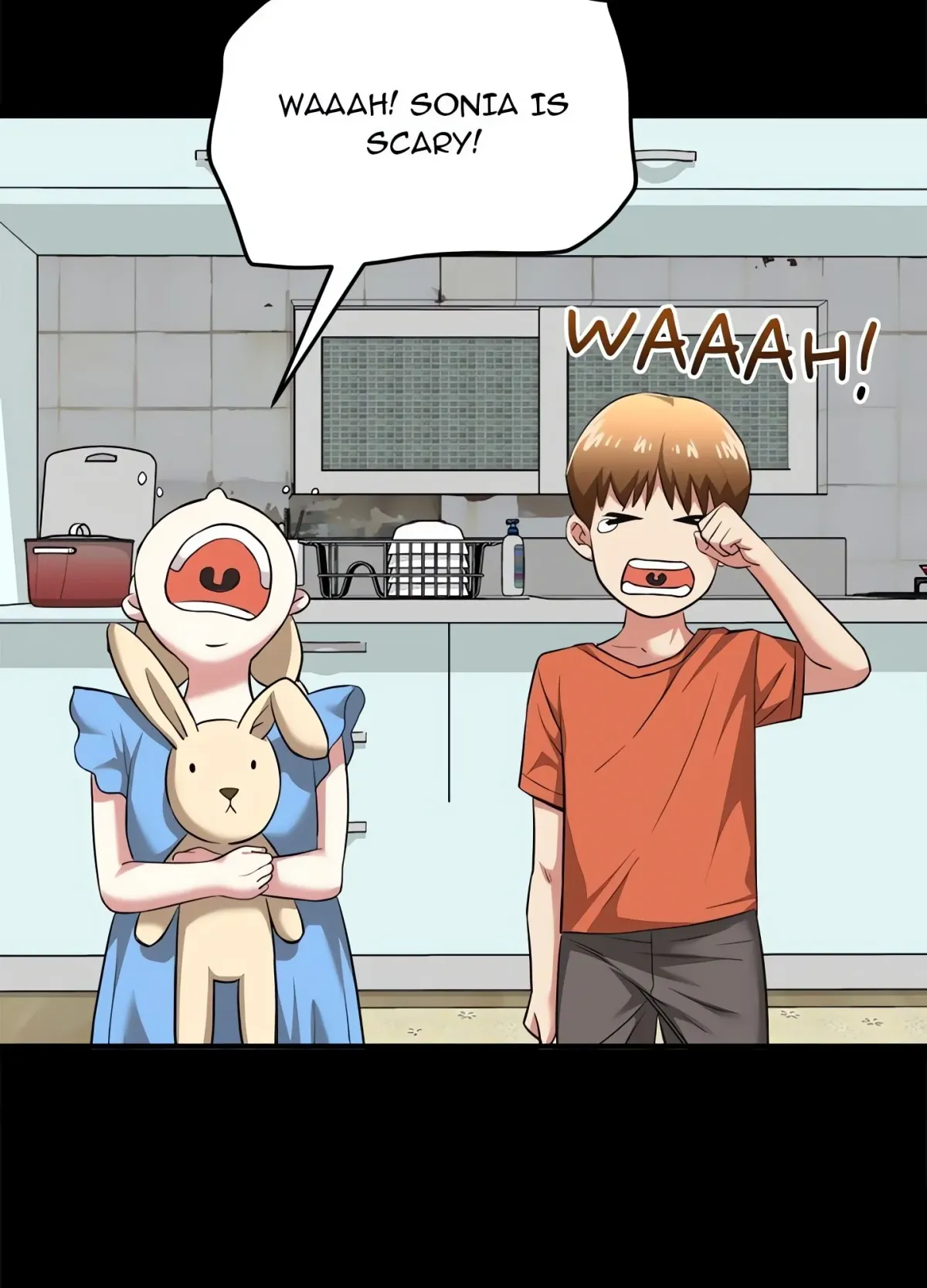 Start Game Chapter 11 page 23 - 
