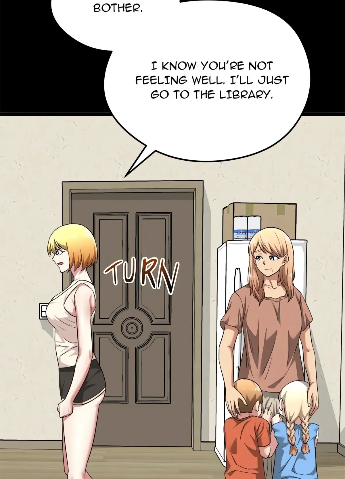 Start Game Chapter 11 page 28 - 