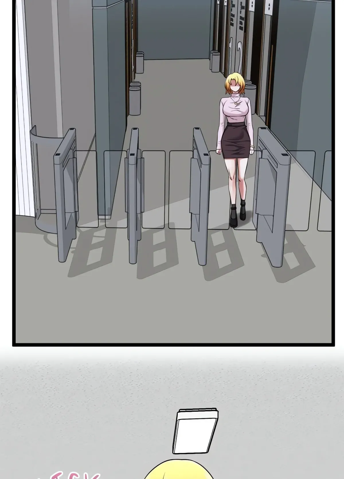Start Game Chapter 11 page 63 - 
