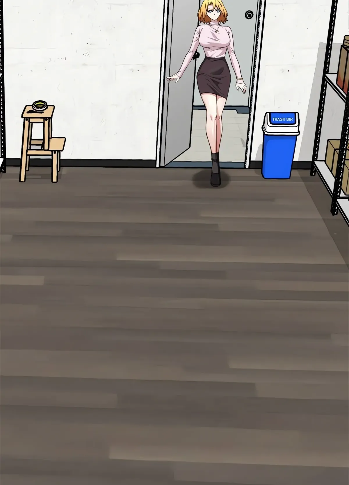 Start Game Chapter 11 page 76 - 