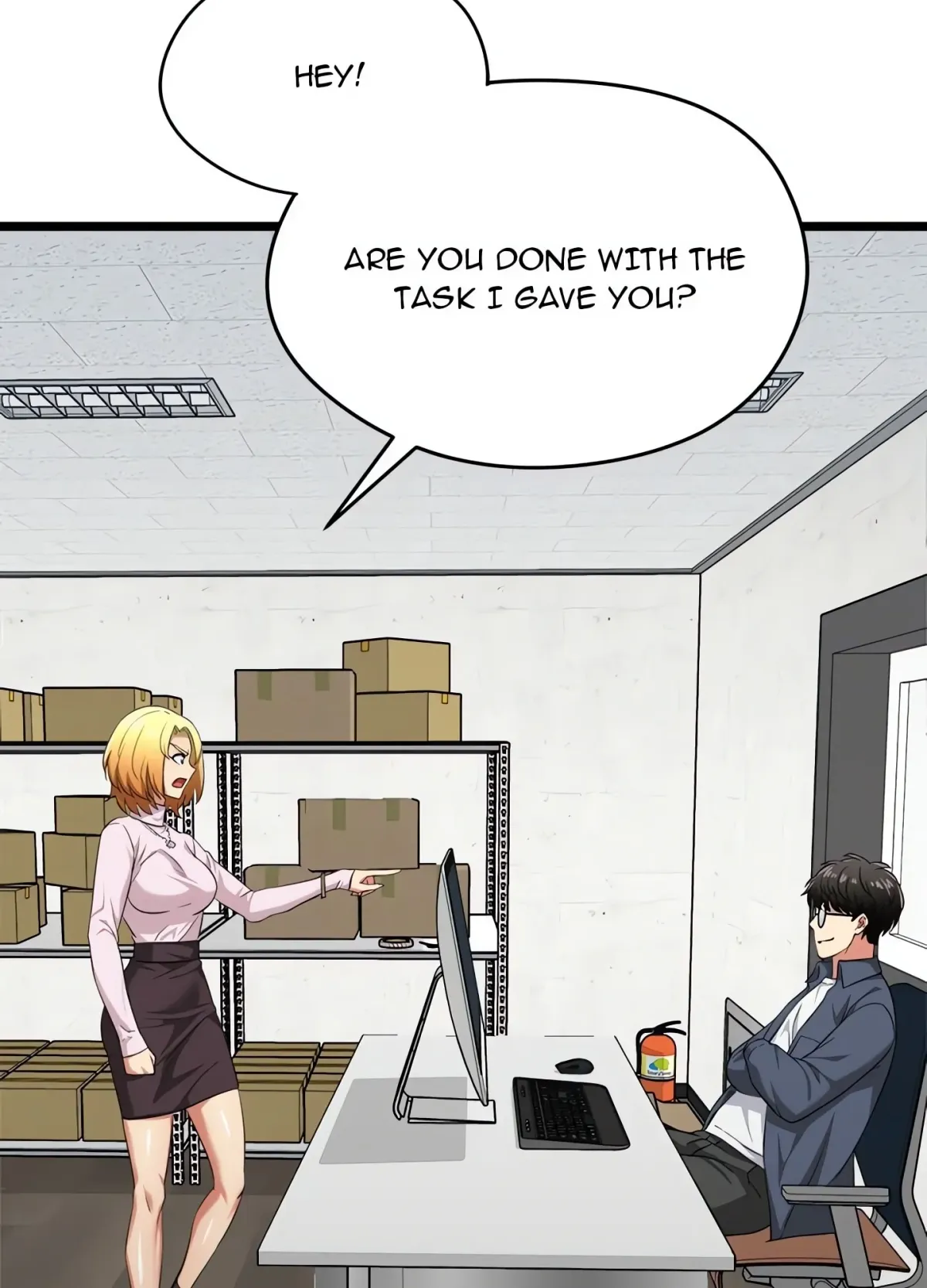 Start Game Chapter 11 page 89 - 
