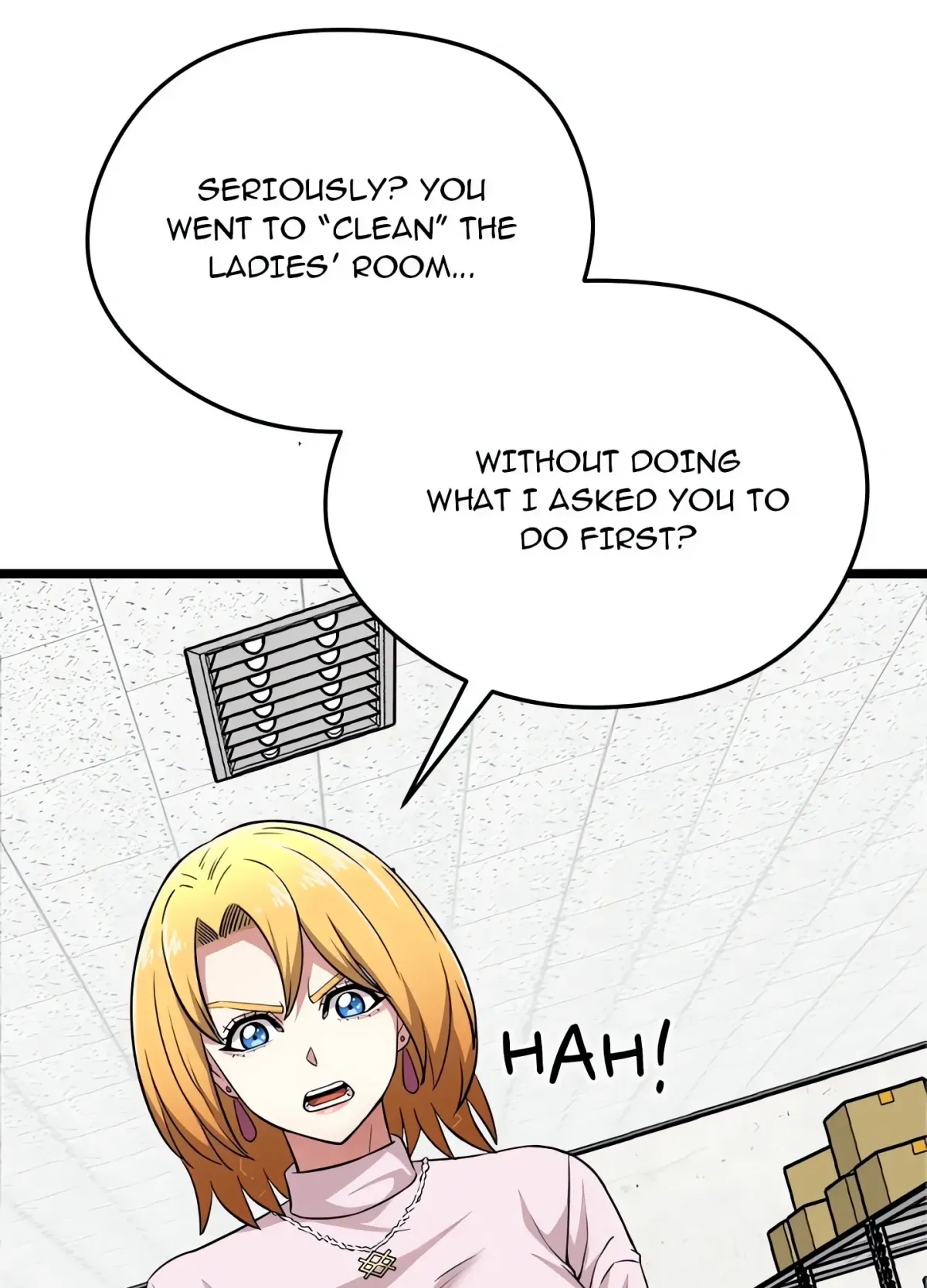 Start Game Chapter 11 page 91 - 