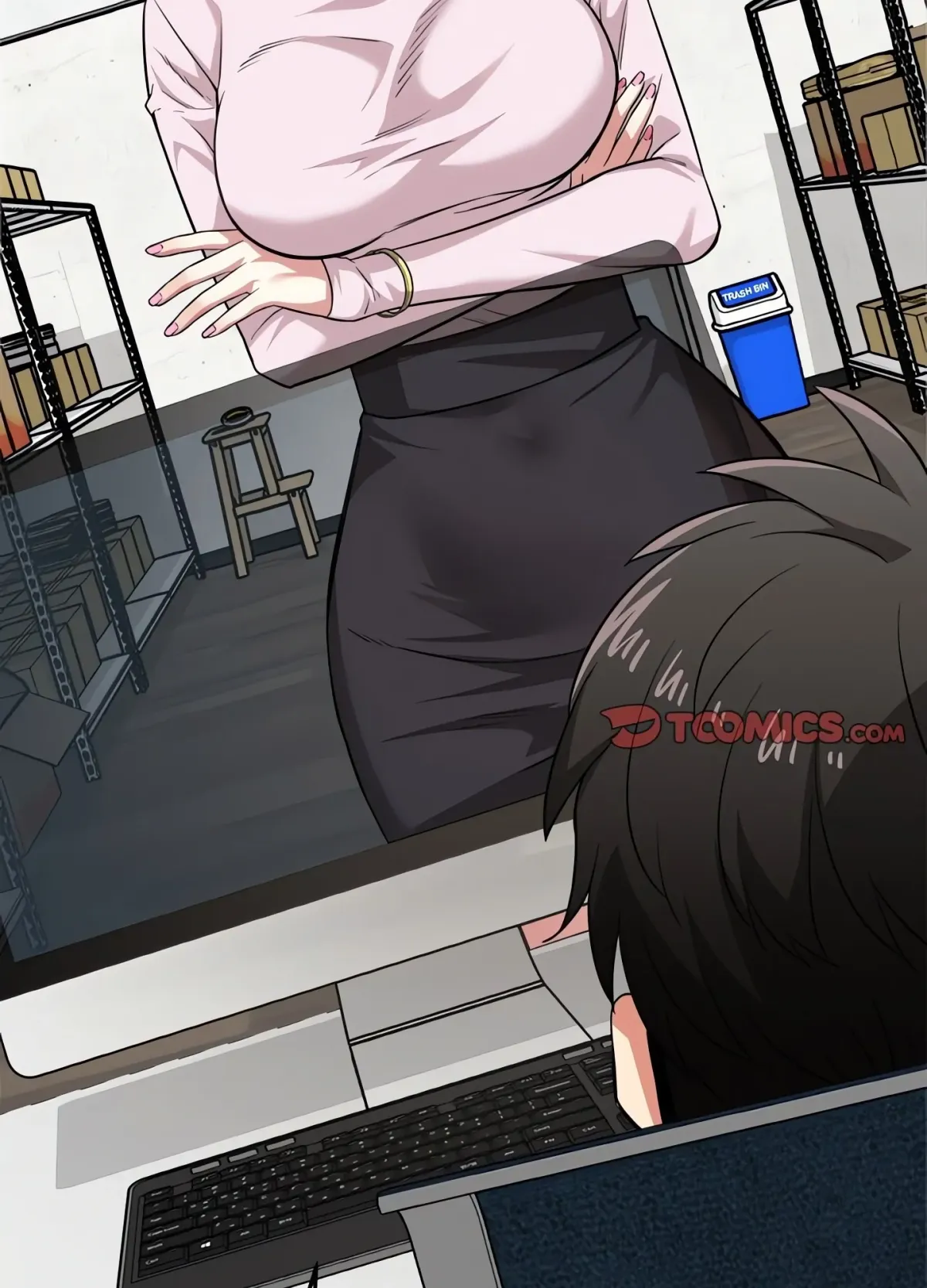Start Game Chapter 11 page 92 - 