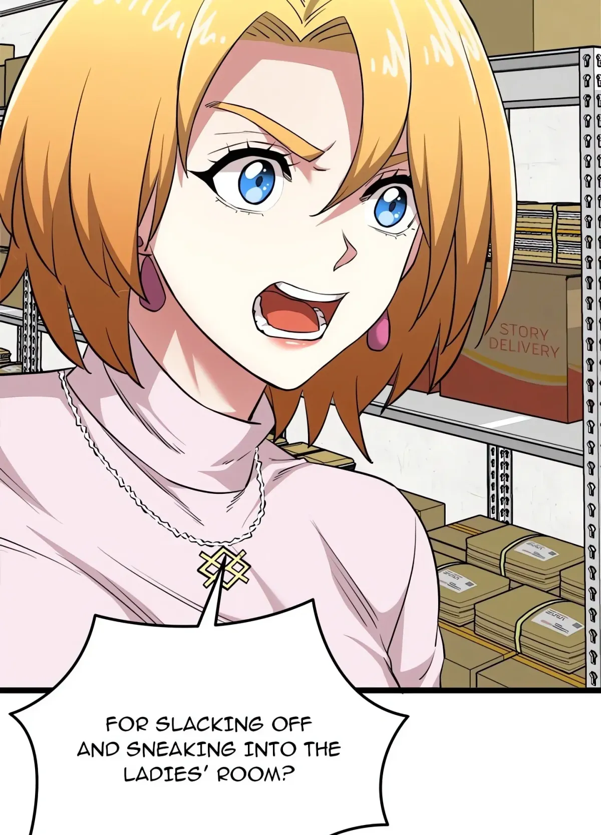Start Game Chapter 11 page 94 - 