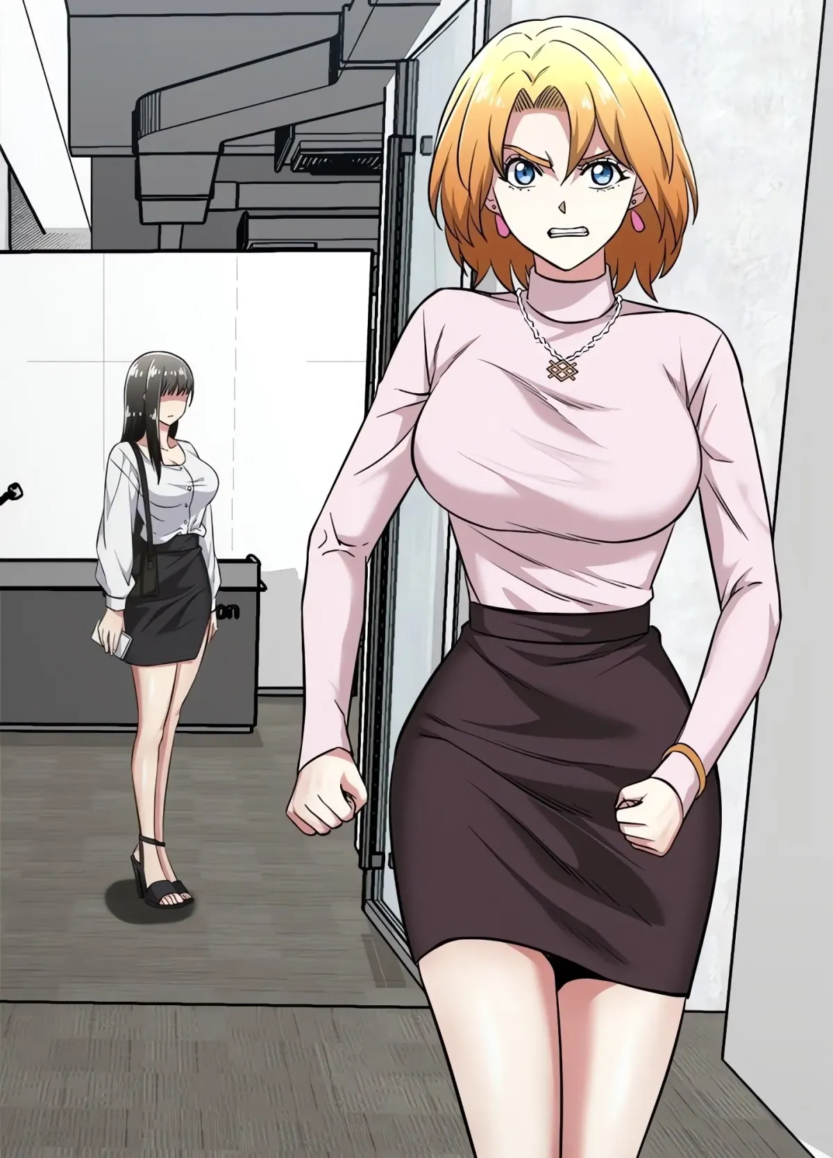 Start Game Chapter 9 page 135 - 