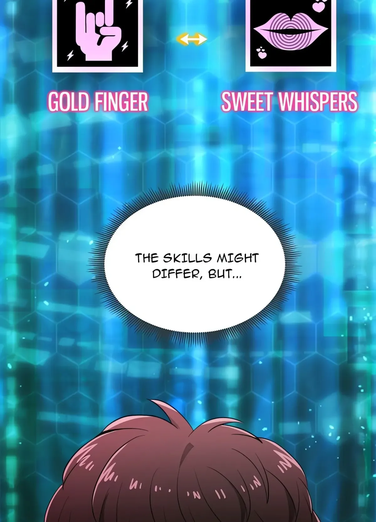 Start Game Chapter 9 page 21 - 