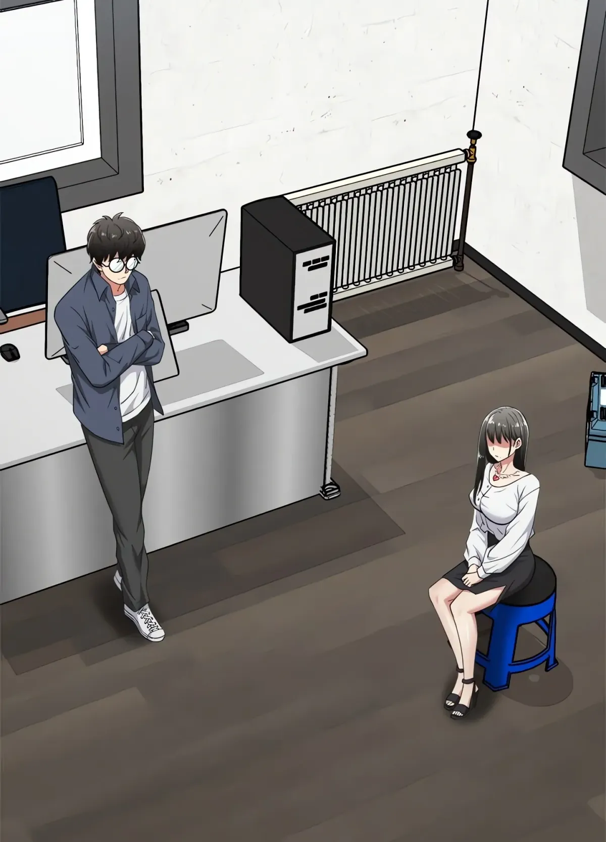 Start Game Chapter 9 page 62 - 