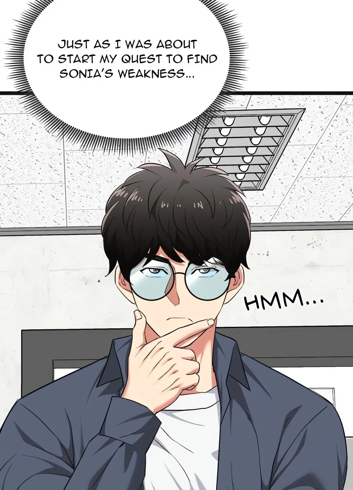 Start Game Chapter 9 page 71 - 