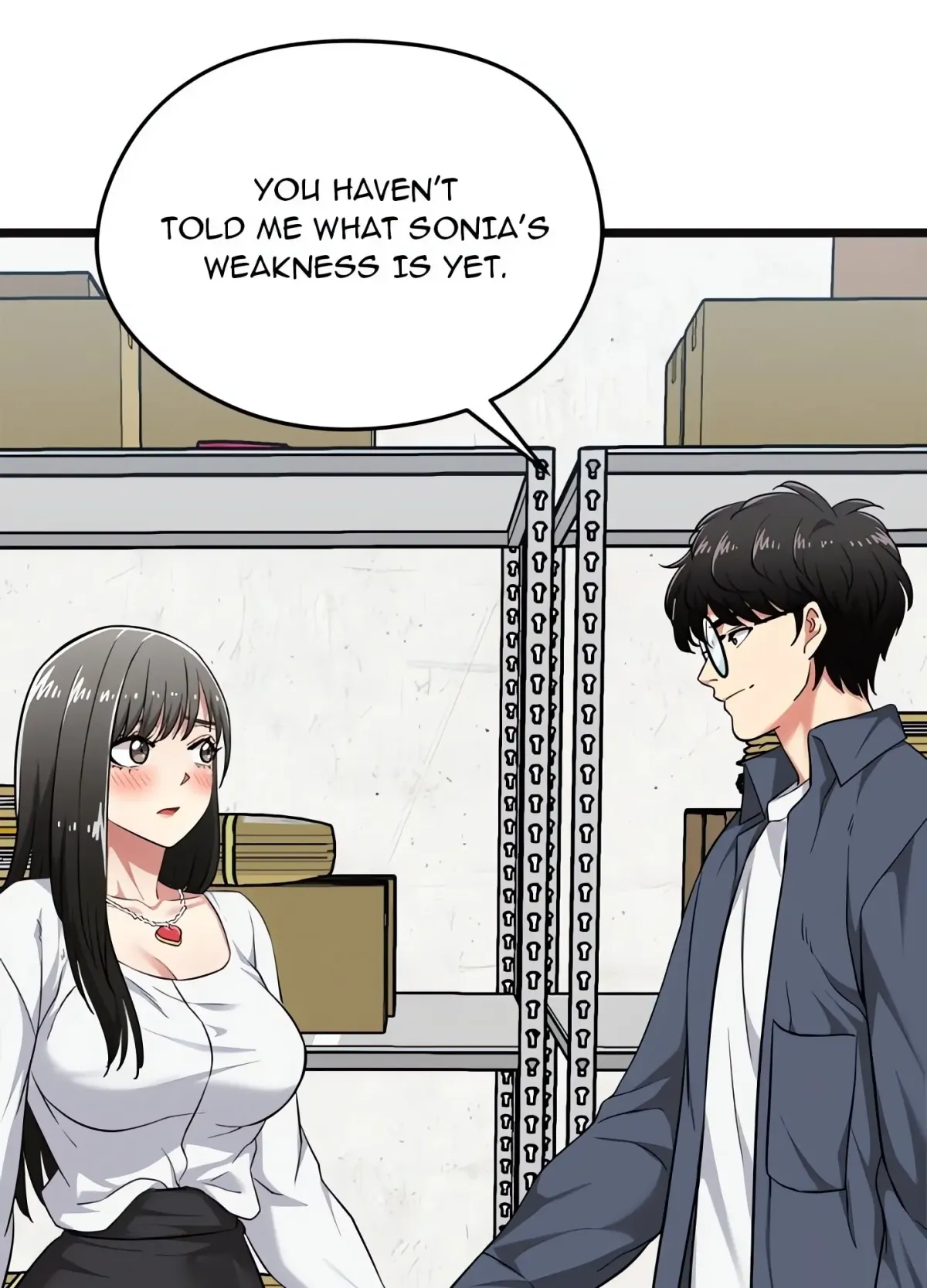 Start Game Chapter 9 page 100 - 