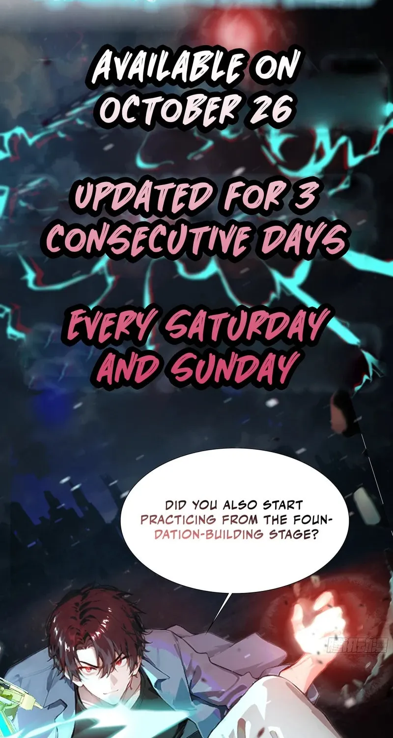 Start Invincible Chapter 0 page 2 - 