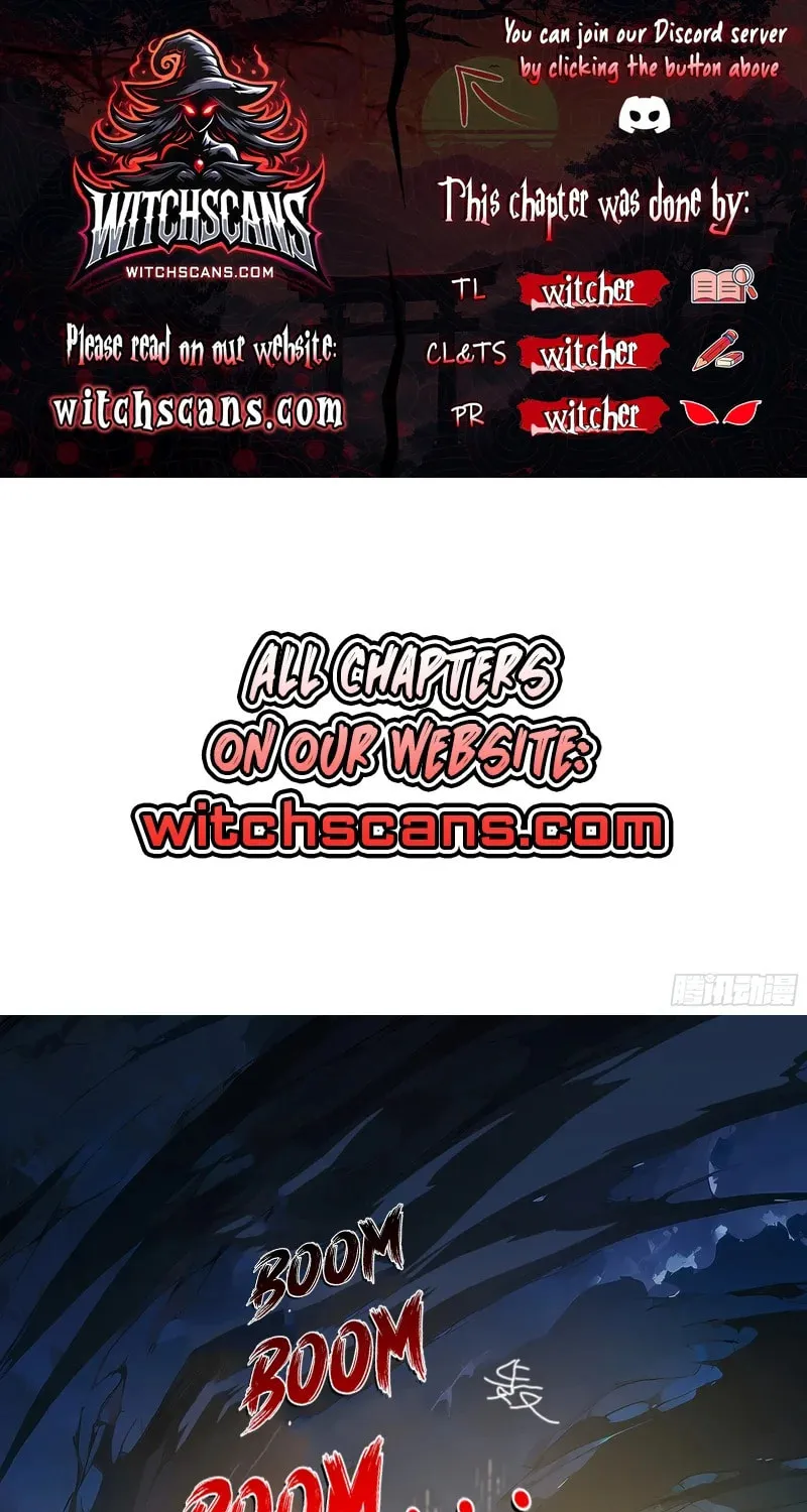 Start Invincible Chapter 1 page 1 - 