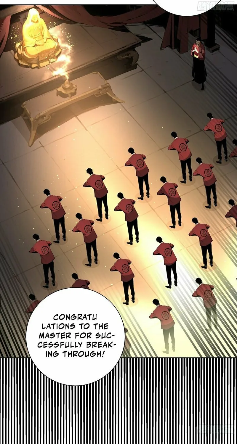 Start Invincible Chapter 1 page 16 - 