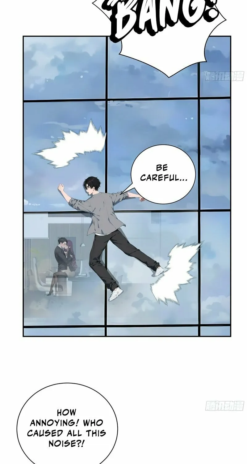 Start Invincible Chapter 1 page 69 - 