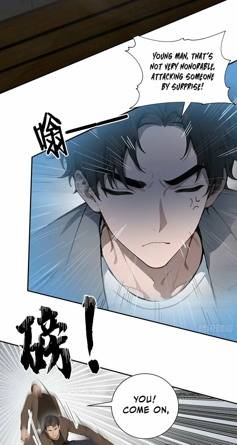 Start Invincible Chapter 1 page 94 - 