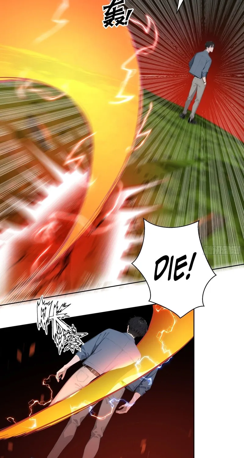 Start Invincible Chapter 10 page 19 - 