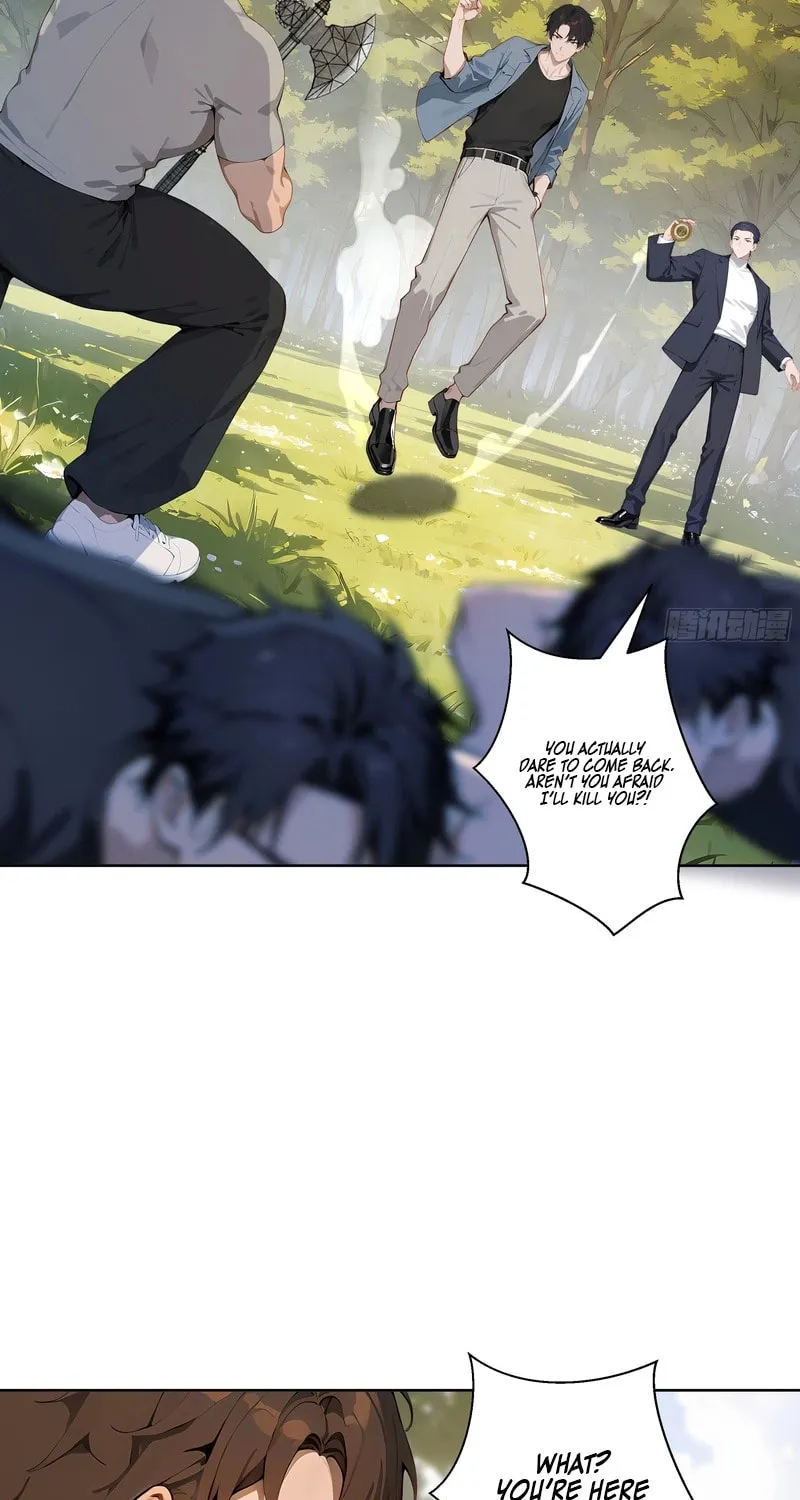 Start Invincible Chapter 10 page 3 - 