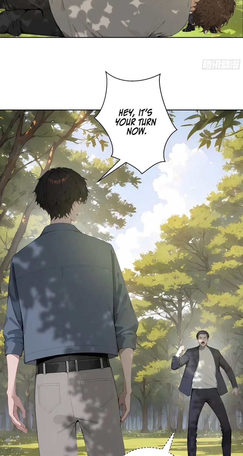 Start Invincible Chapter 10 page 25 - 