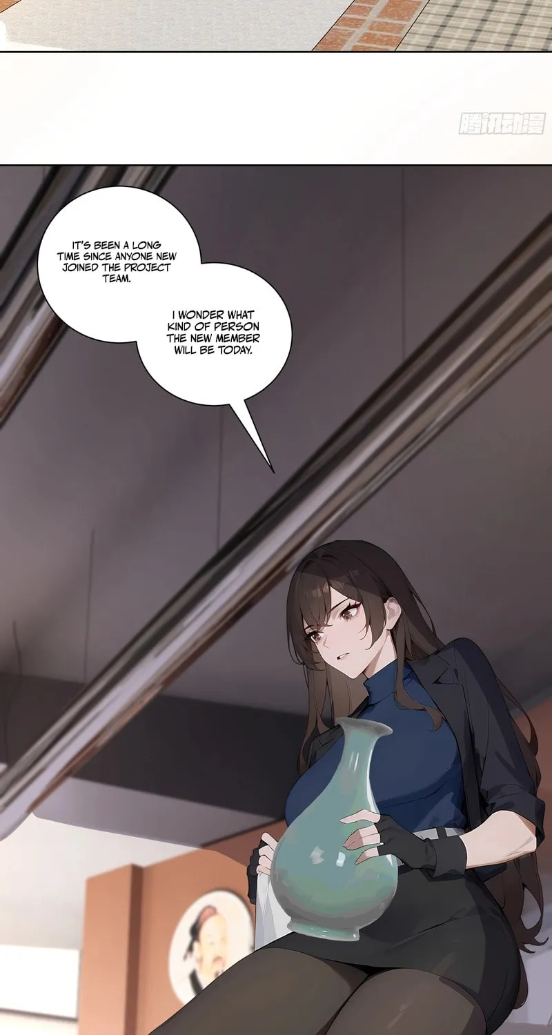 Start Invincible Chapter 10 page 34 - 