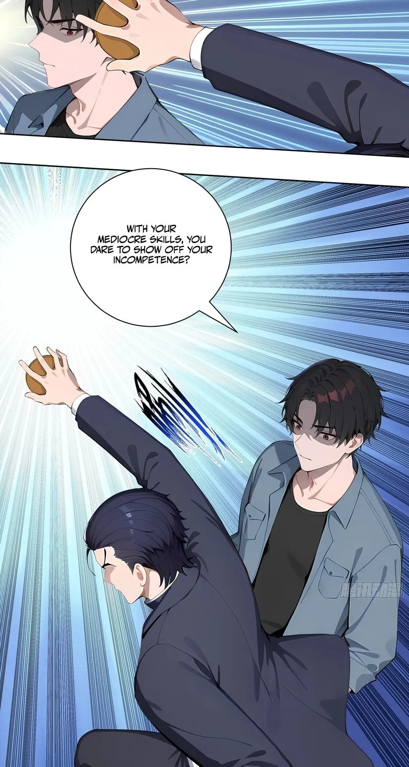 Start Invincible Chapter 10 page 10 - 