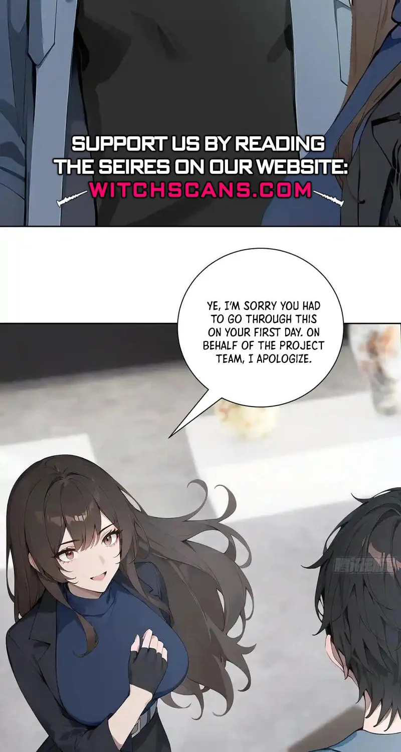 Start Invincible Chapter 11 page 23 - 