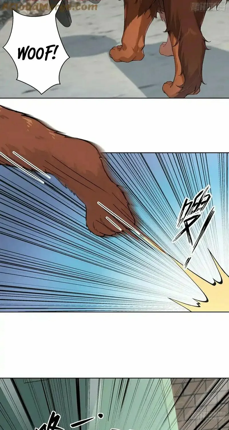 Start Invincible Chapter 12 page 17 - 
