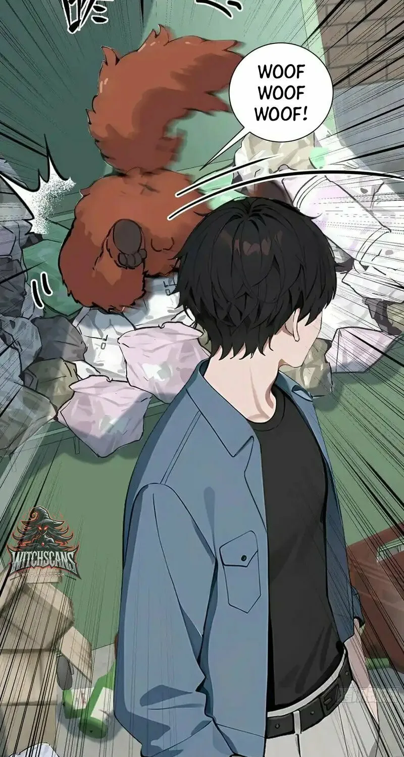 Start Invincible Chapter 12 page 18 - 