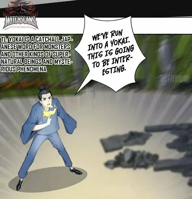 Start Invincible Chapter 13 page 61 - 