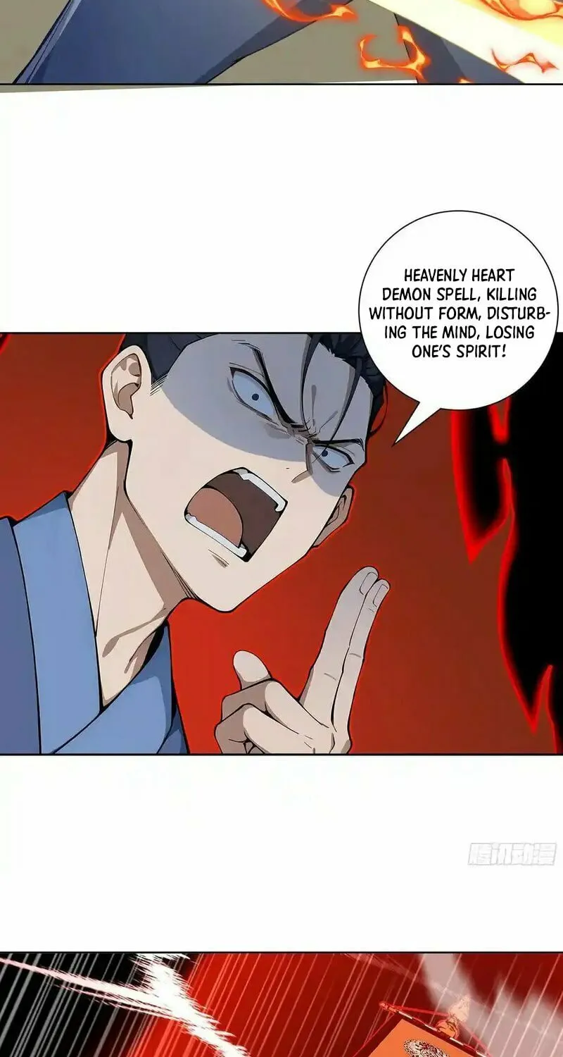 Start Invincible Chapter 14 page 11 - 