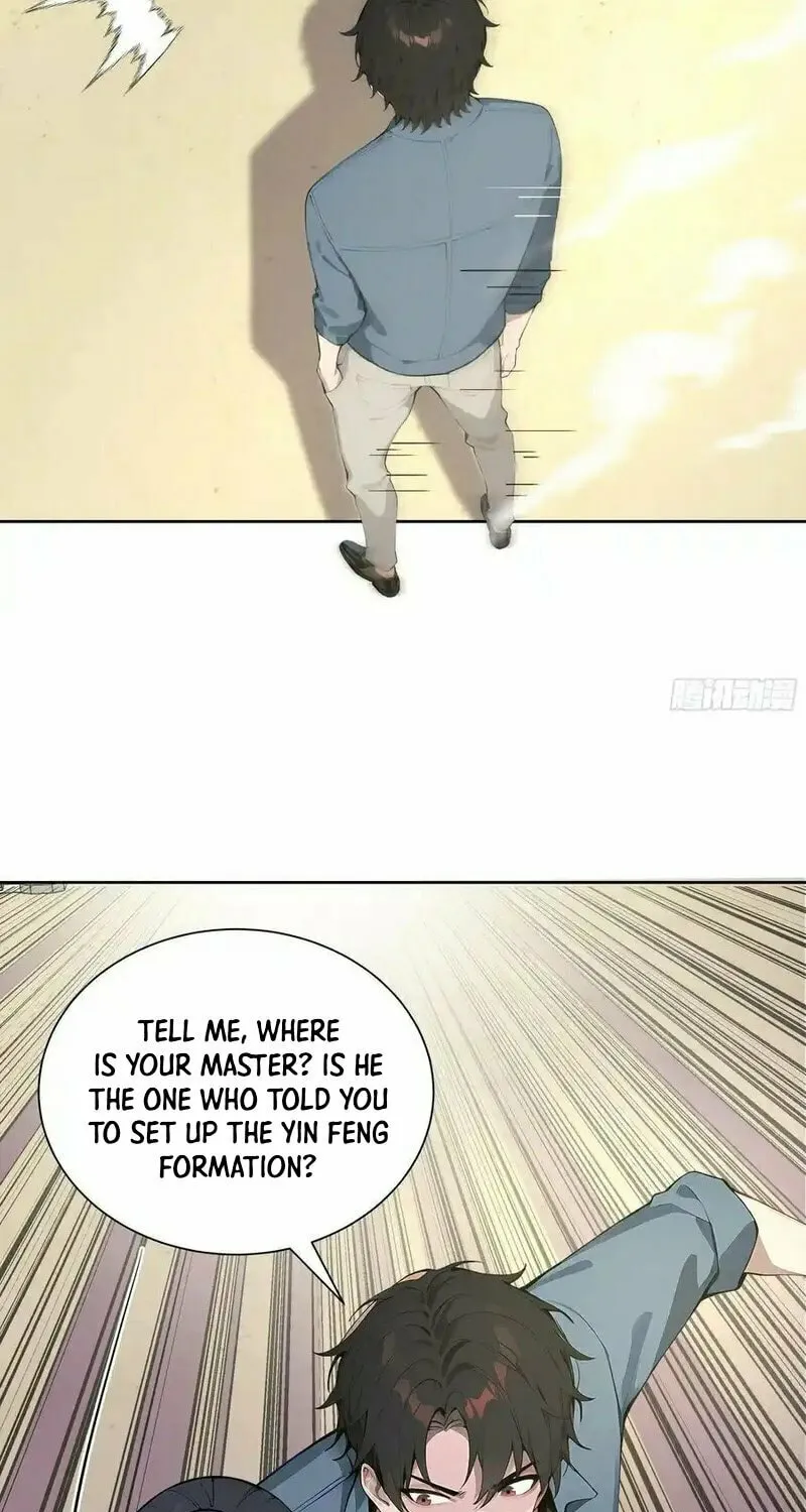 Start Invincible Chapter 14 page 34 - 
