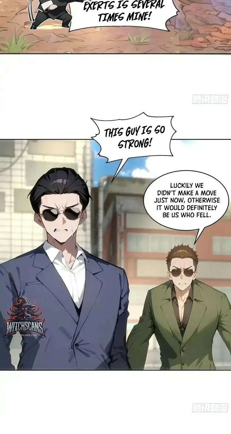 Start Invincible Chapter 16 page 13 - 