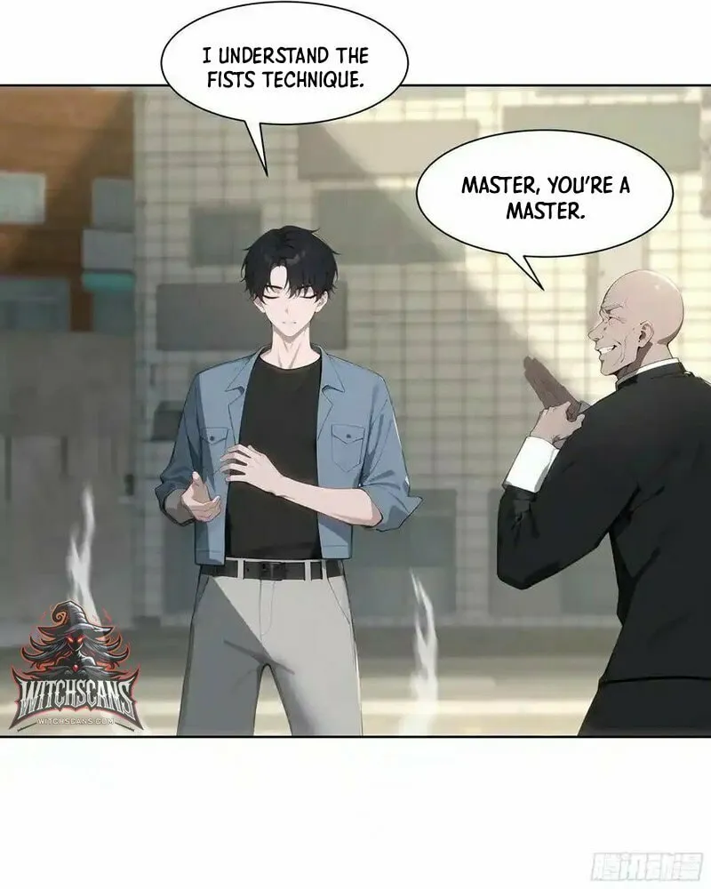 Start Invincible Chapter 16 page 14 - 