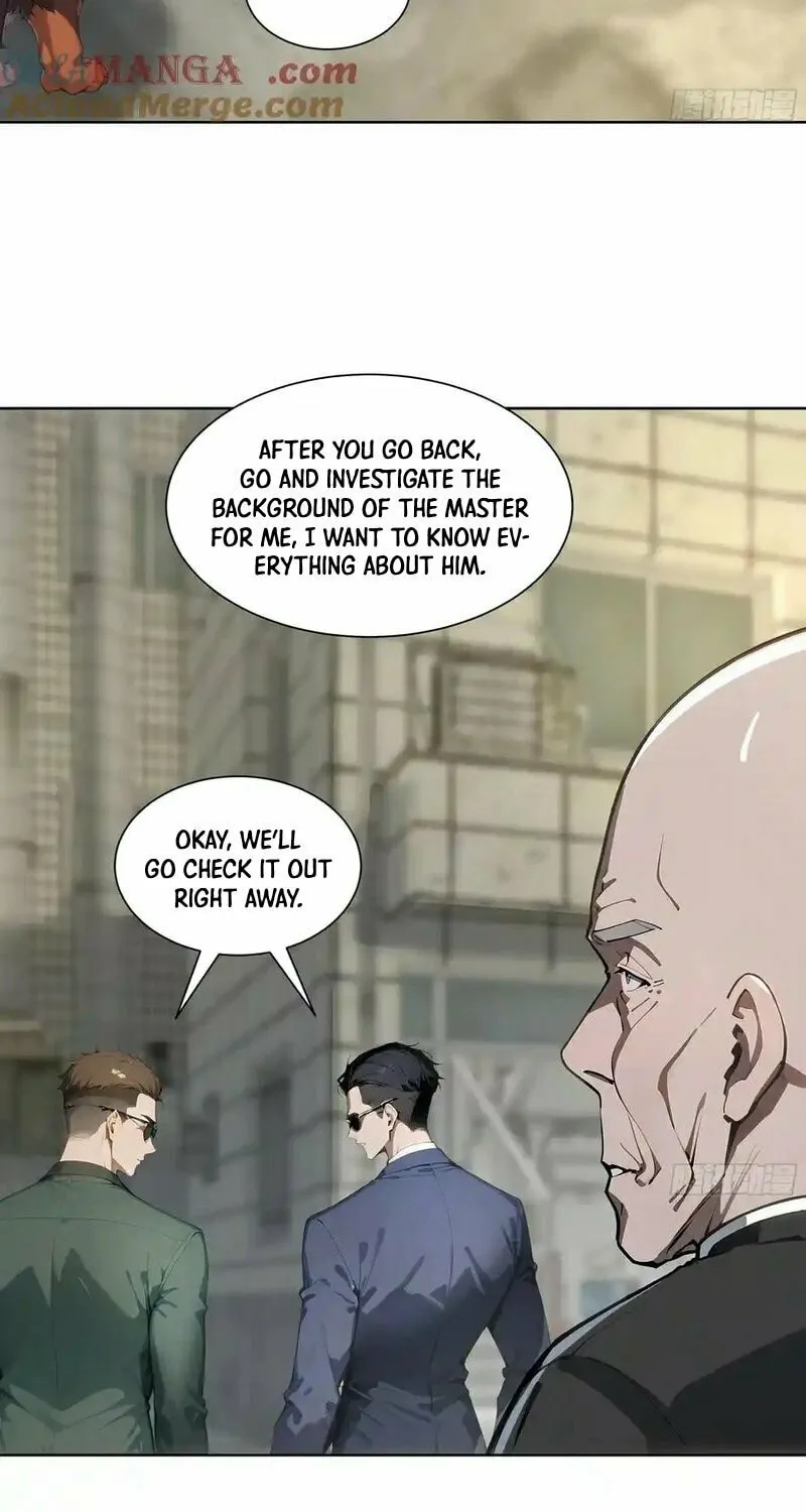 Start Invincible Chapter 16 page 19 - 