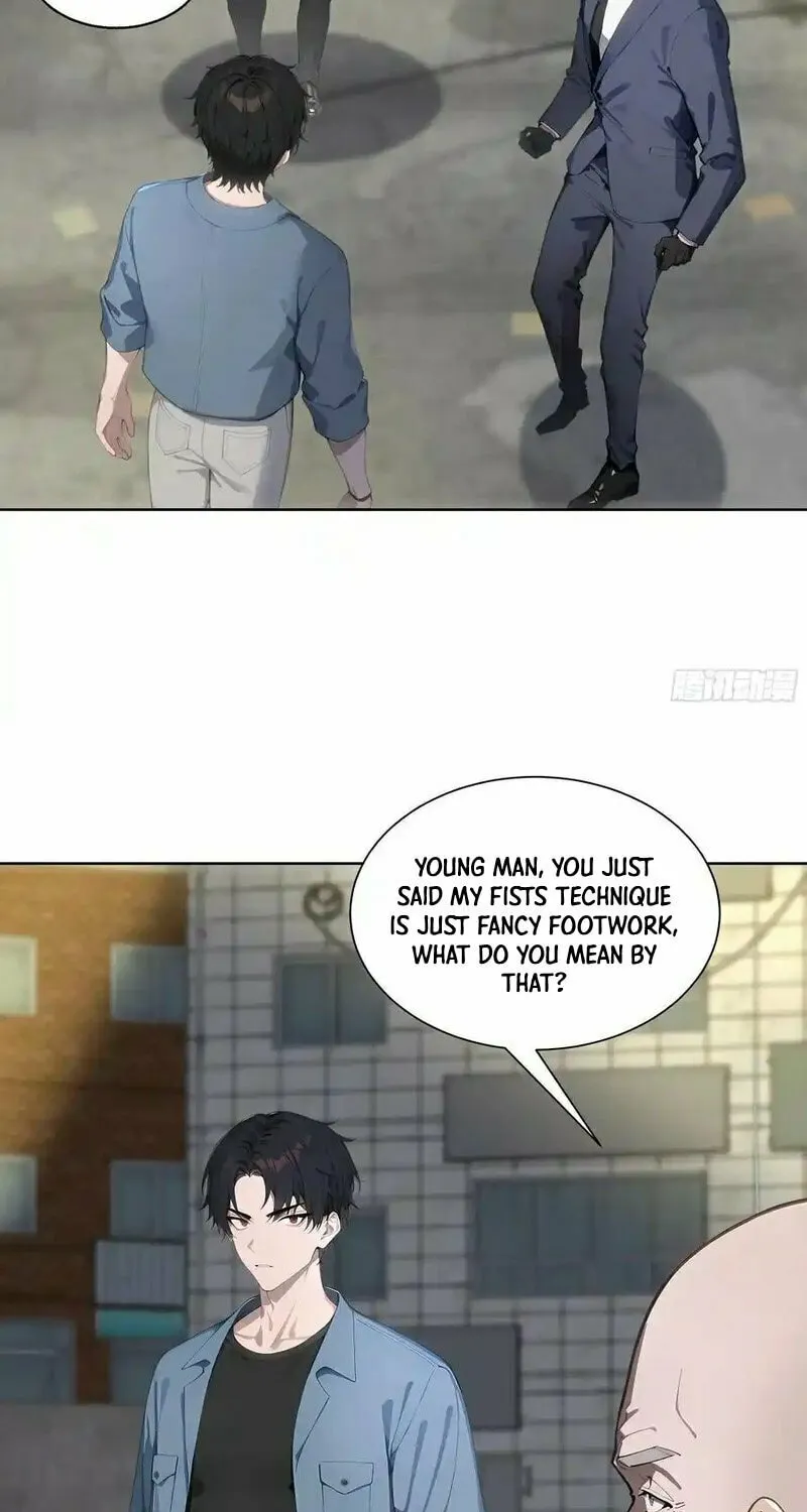 Start Invincible Chapter 16 page 3 - 