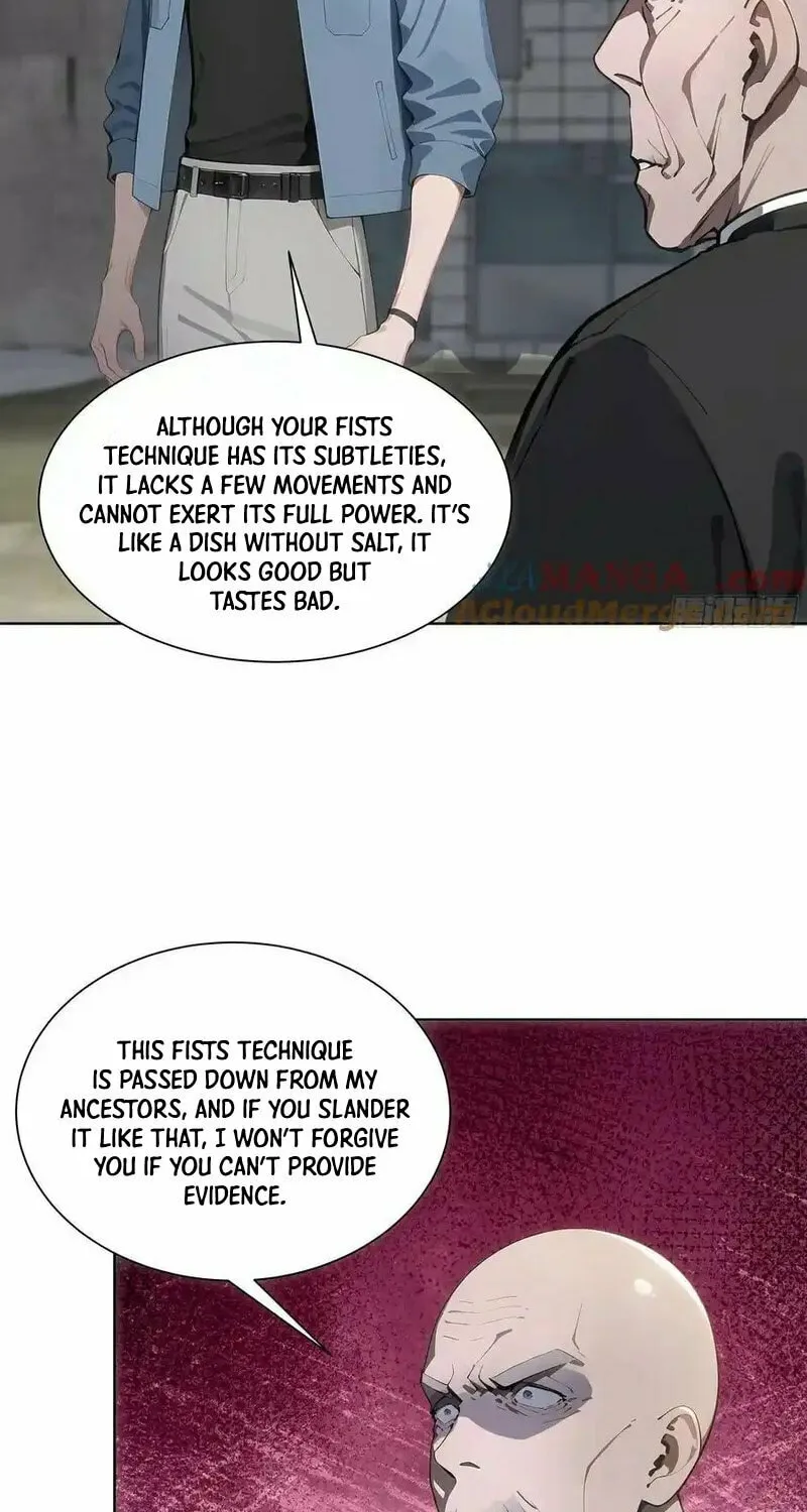 Start Invincible Chapter 16 page 4 - 