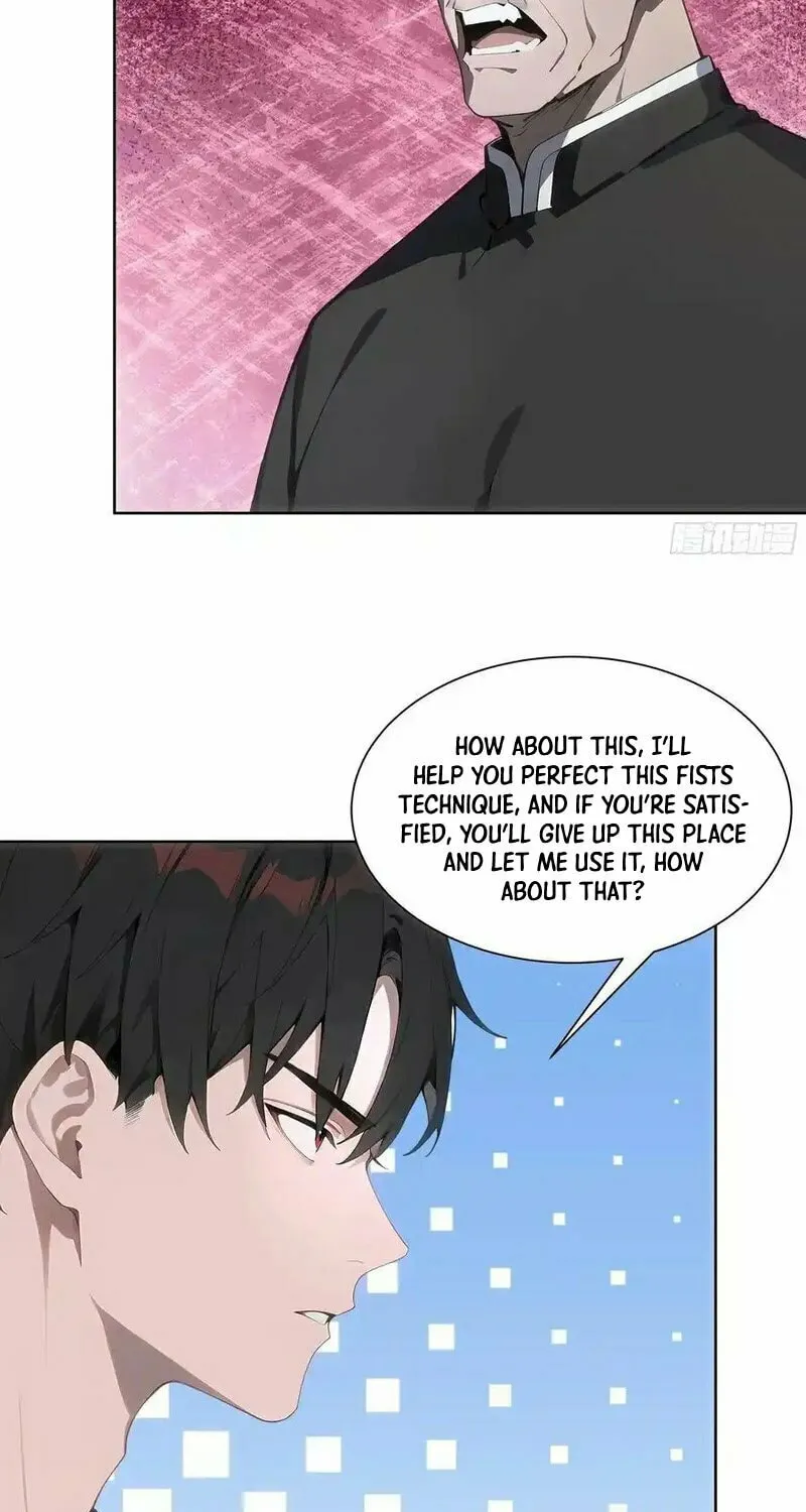 Start Invincible Chapter 16 page 5 - 