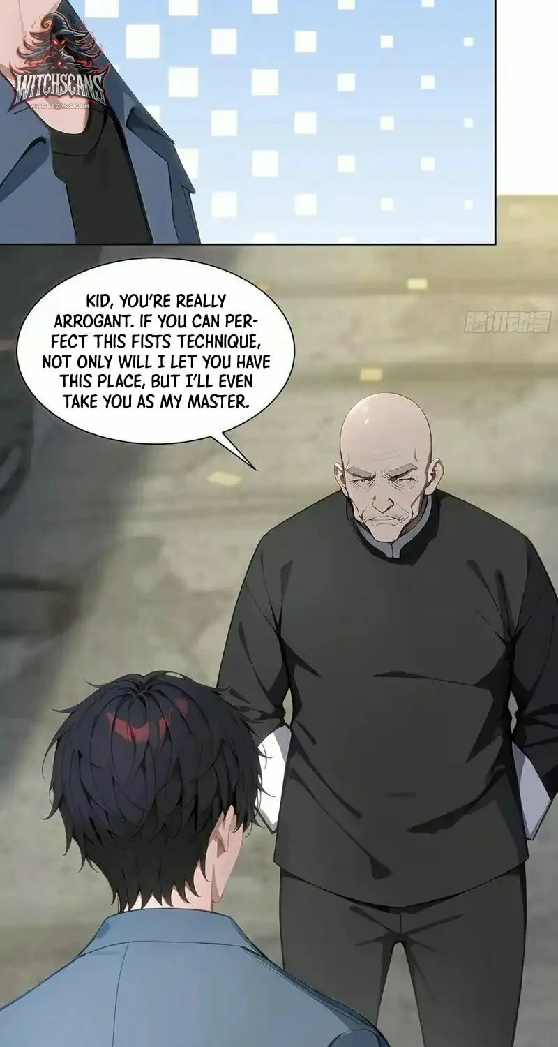 Start Invincible Chapter 16 page 6 - 