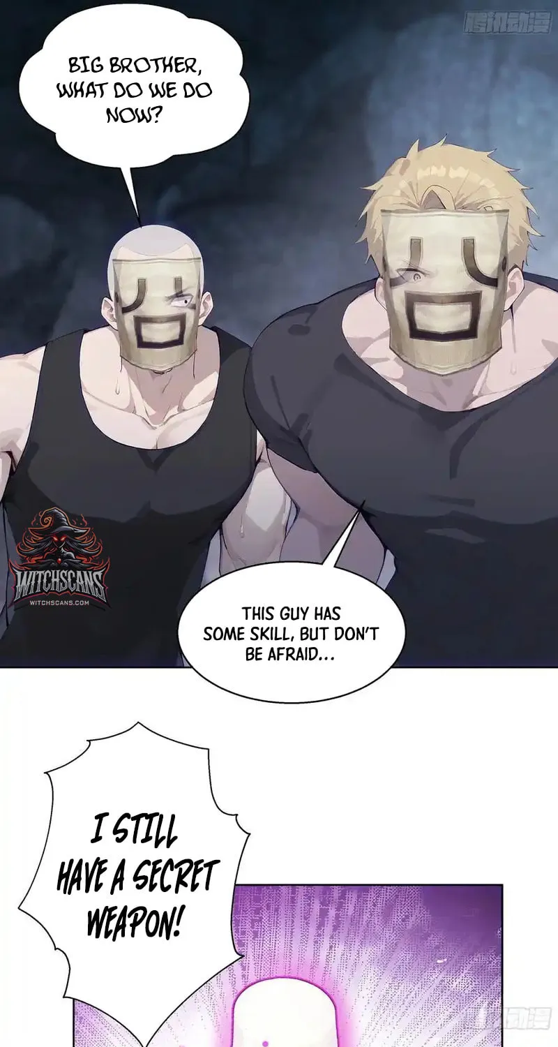 Start Invincible Chapter 17 page 23 - 
