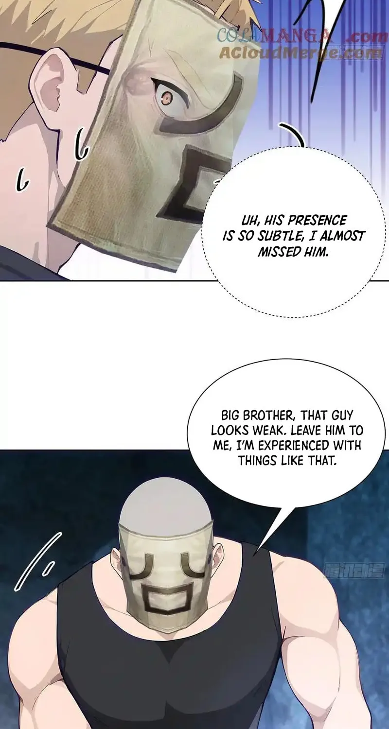 Start Invincible Chapter 17 page 6 - 