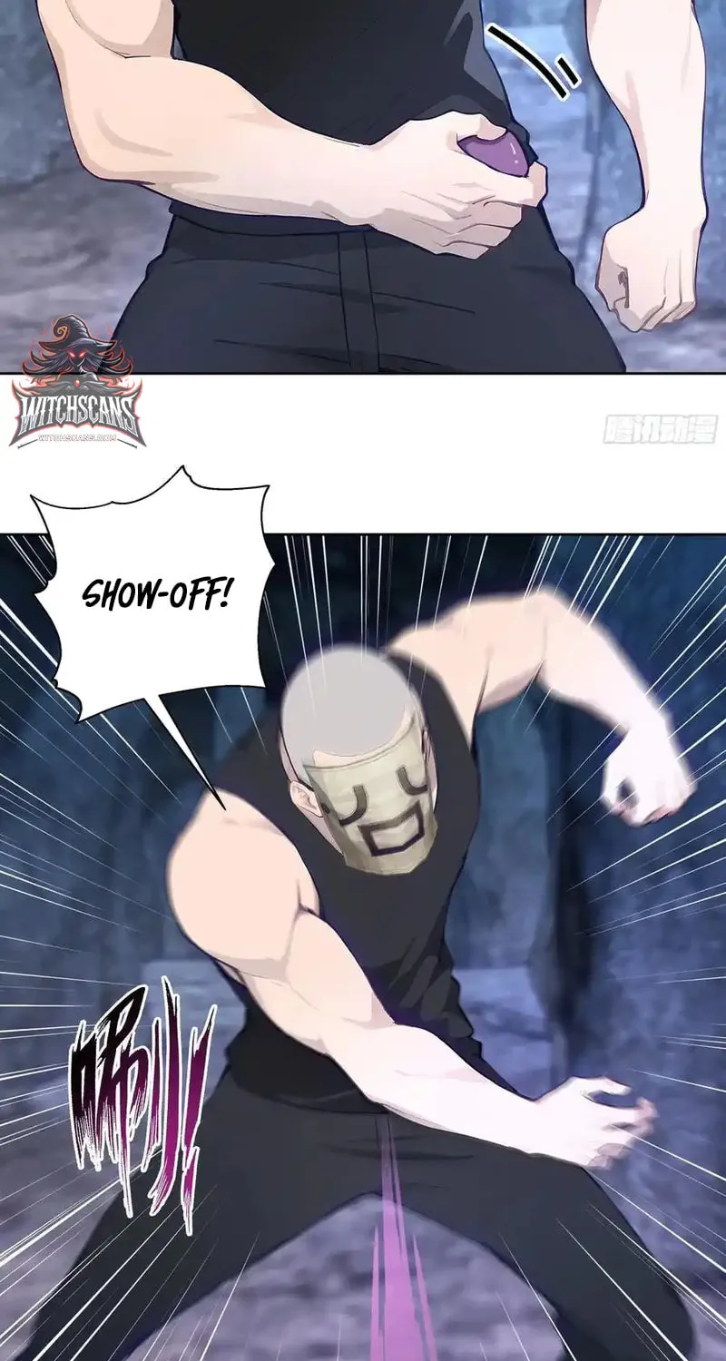 Start Invincible Chapter 17 page 7 - 