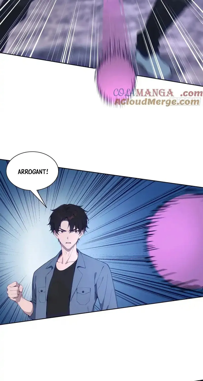 Start Invincible Chapter 17 page 8 - 