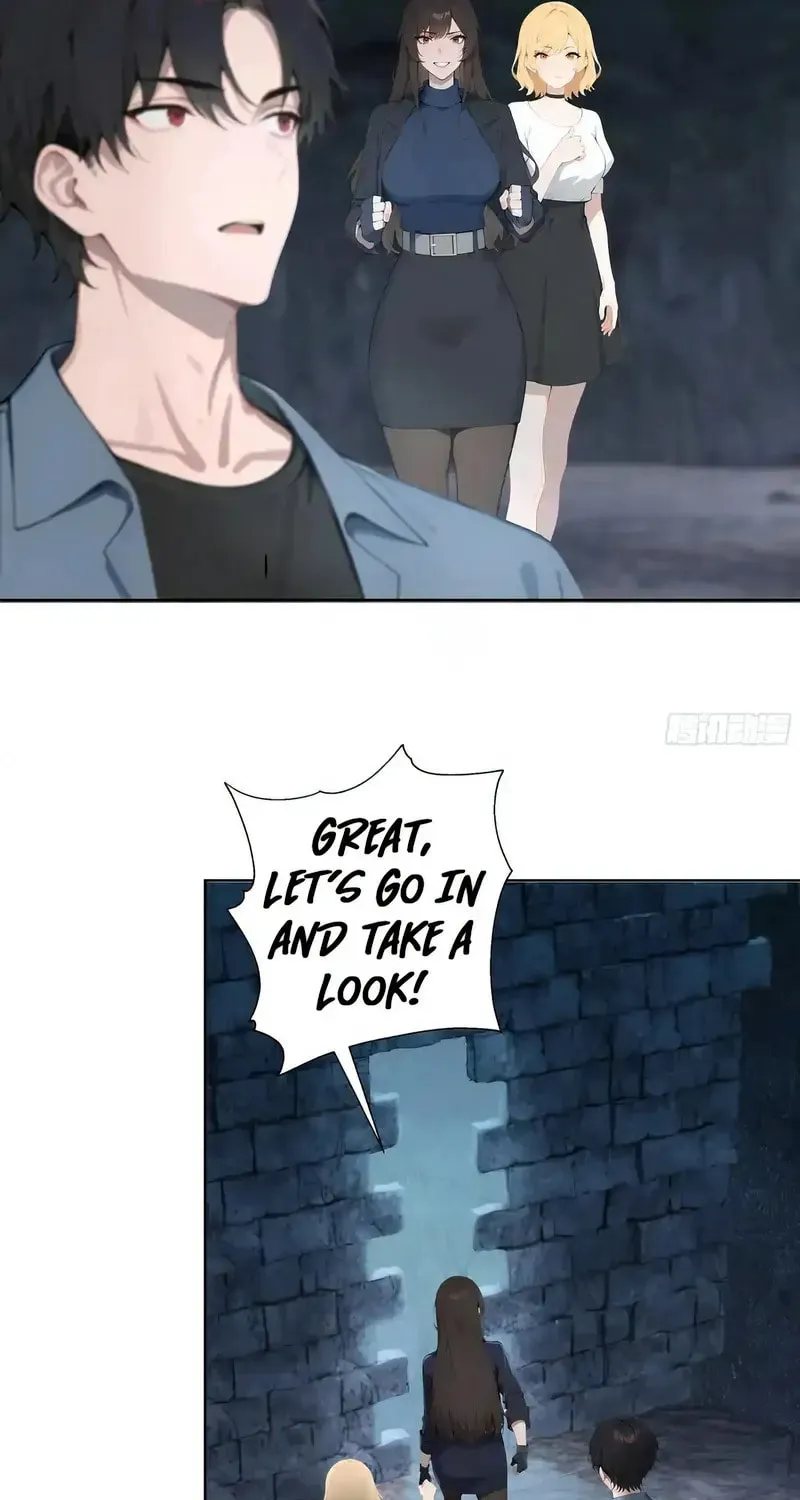 Start Invincible Chapter 18 page 12 - 
