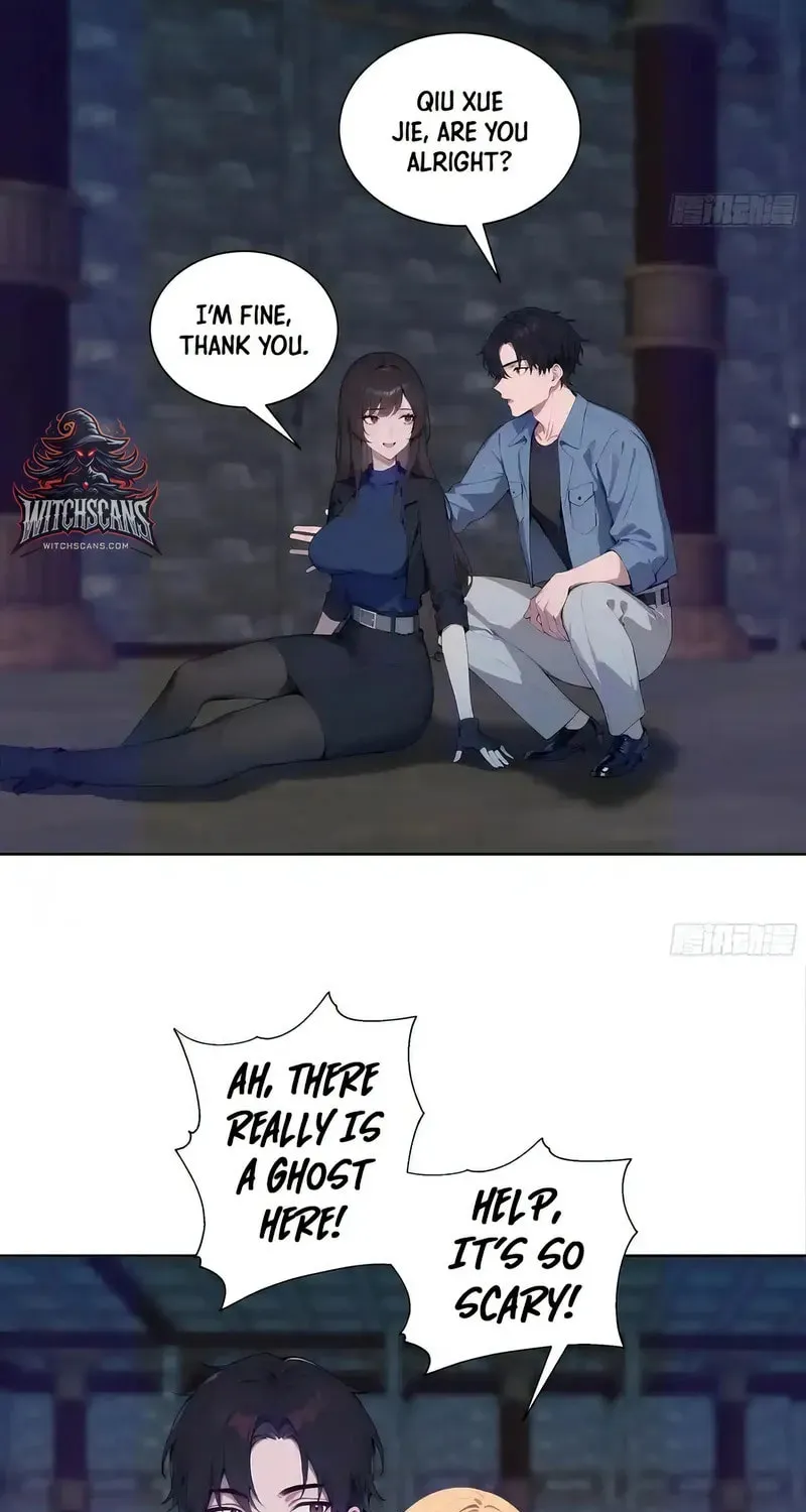 Start Invincible Chapter 18 page 26 - 