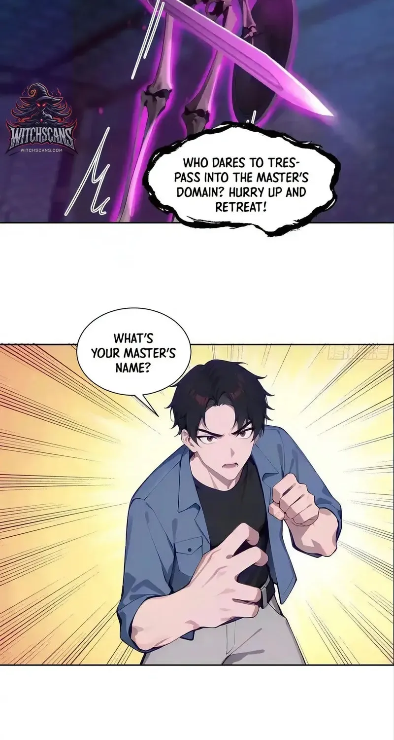 Start Invincible Chapter 18 page 29 - 