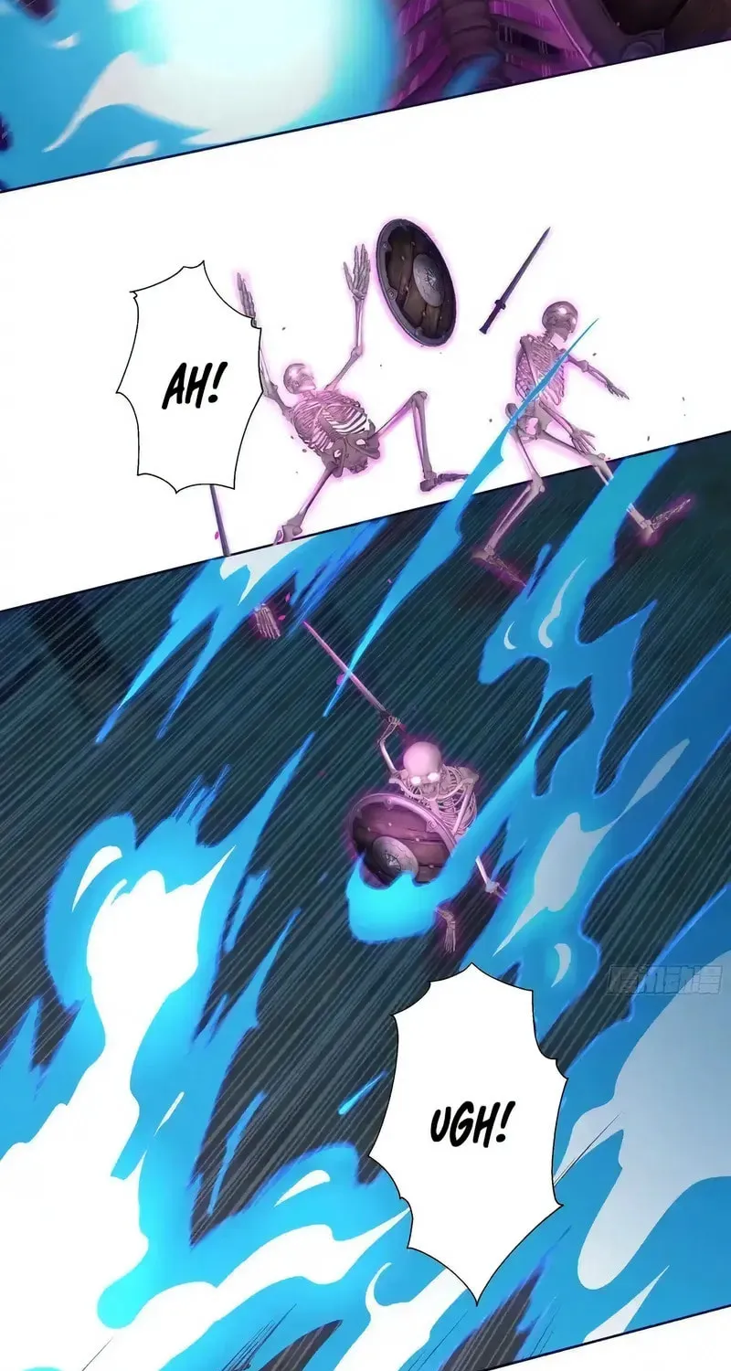 Start Invincible Chapter 18 page 34 - 