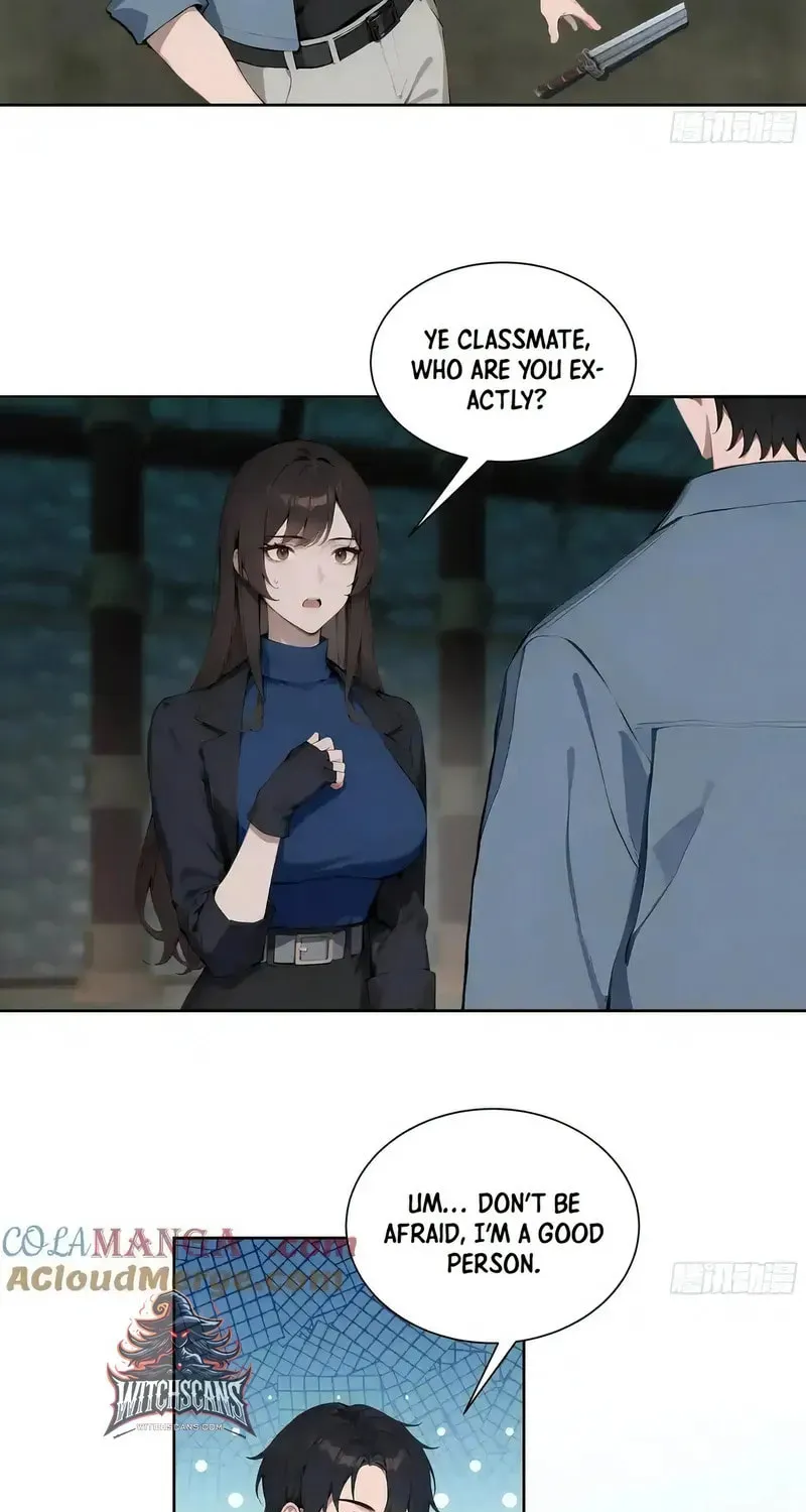 Start Invincible Chapter 18 page 40 - 