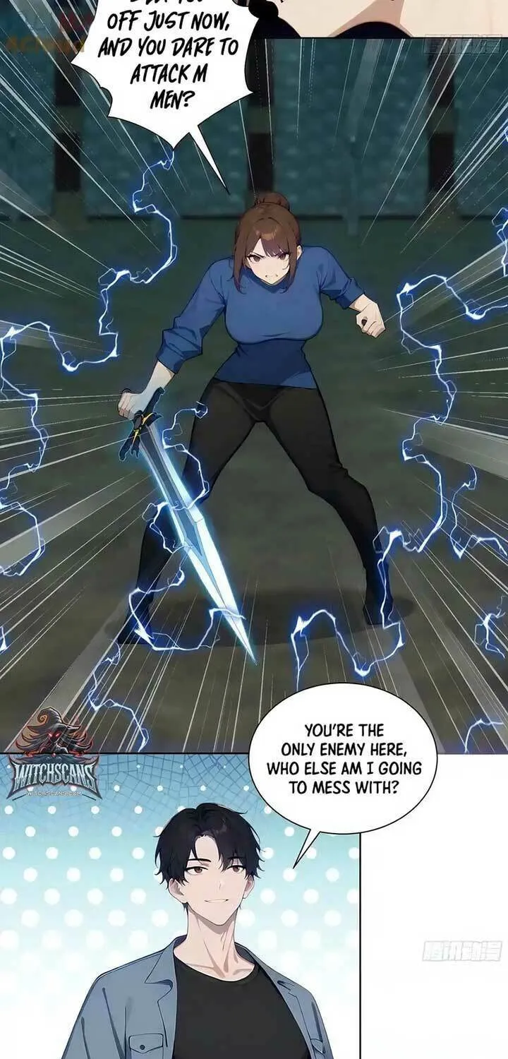 Start Invincible Chapter 19 page 27 - 