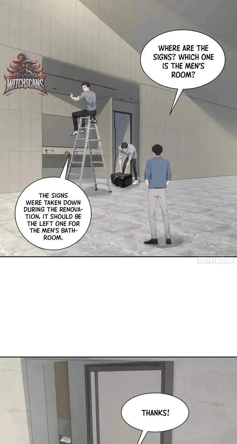 Start Invincible Chapter 20 page 36 - 