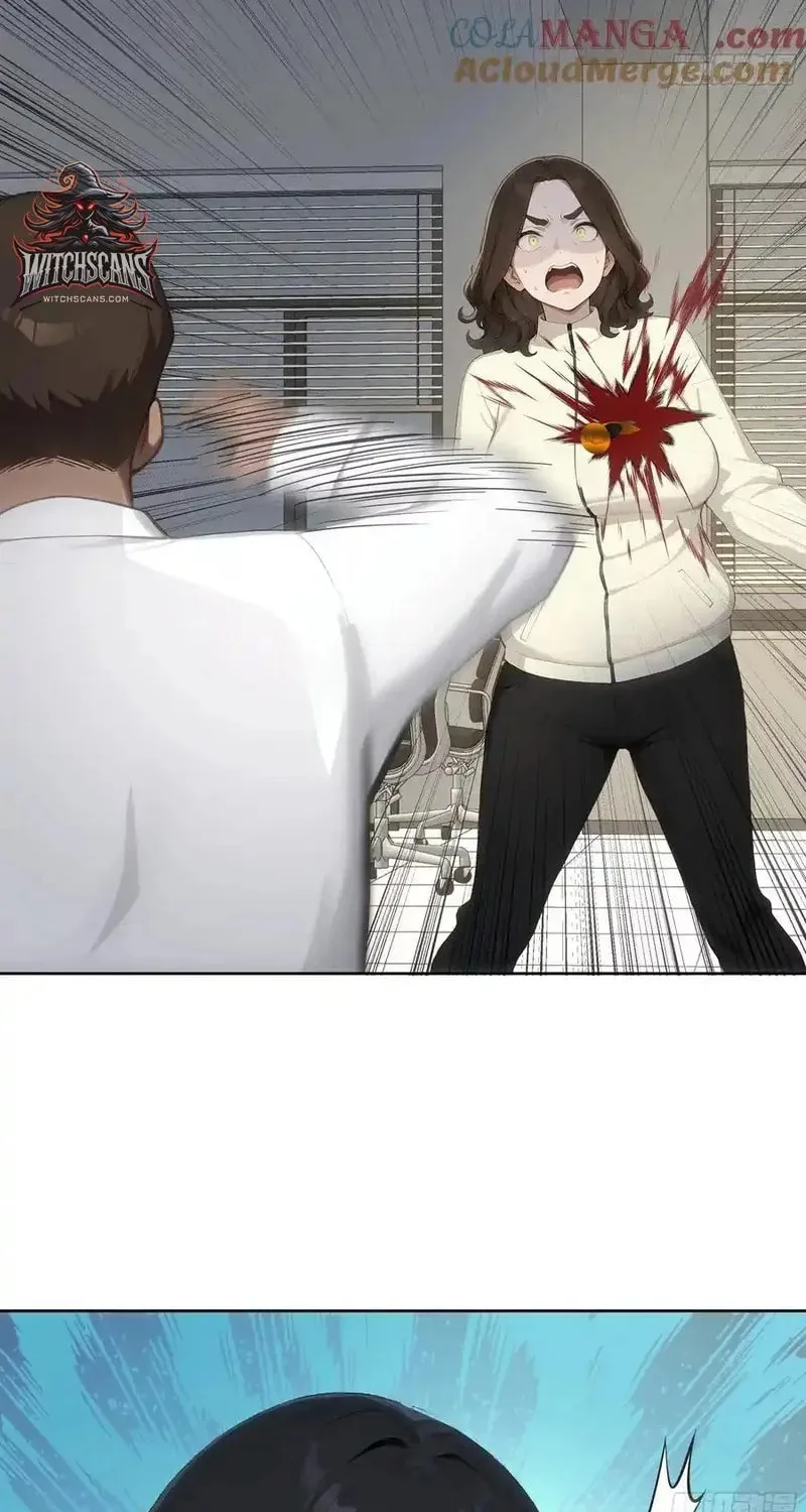 Start Invincible Chapter 21 page 16 - 