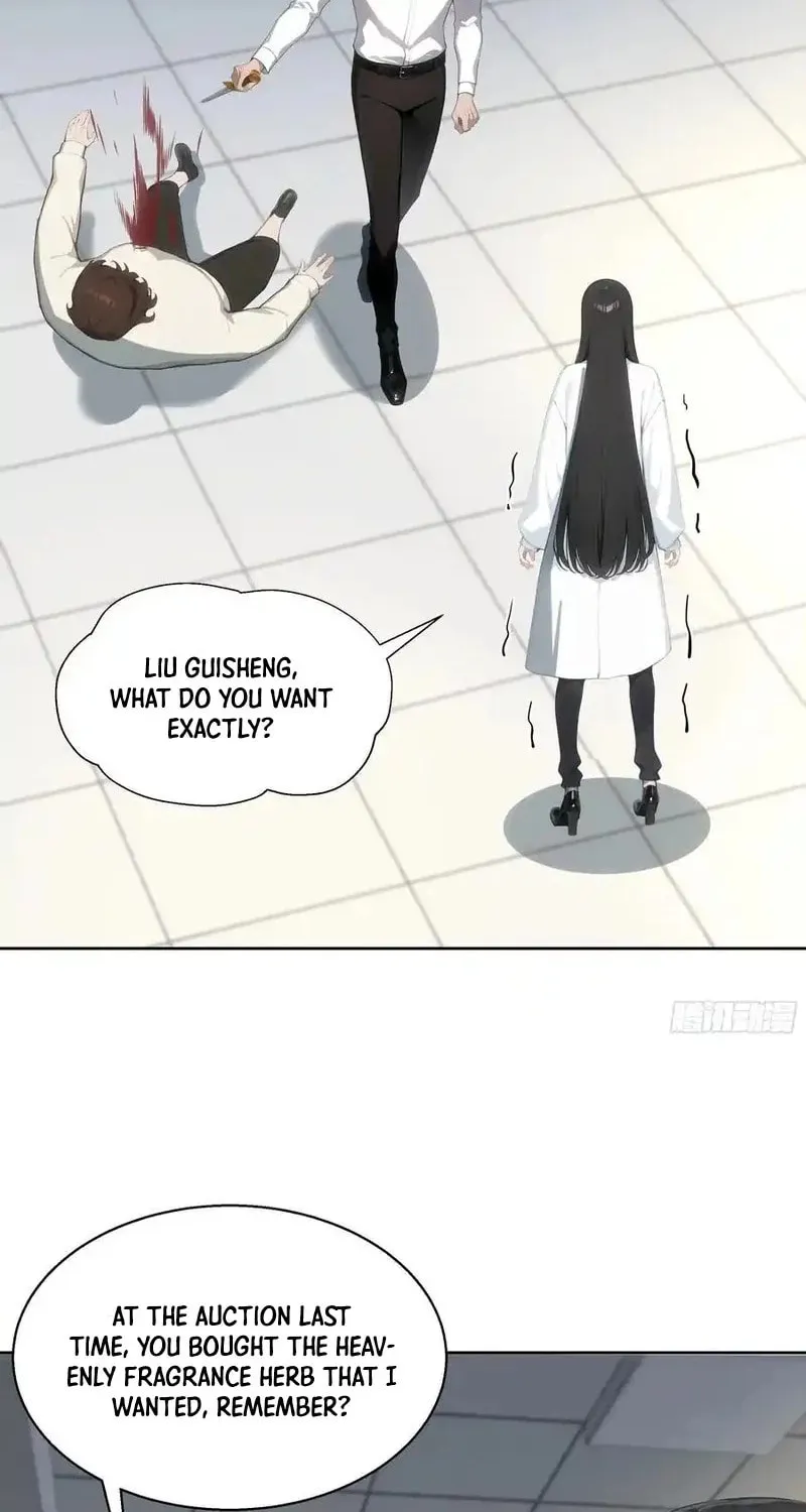 Start Invincible Chapter 21 page 18 - 