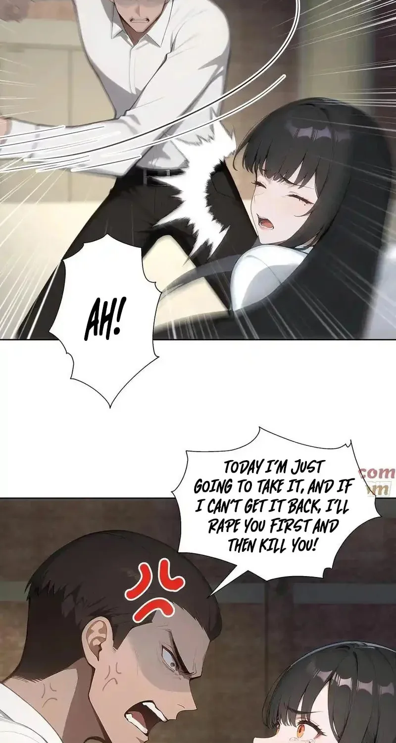 Start Invincible Chapter 21 page 33 - 